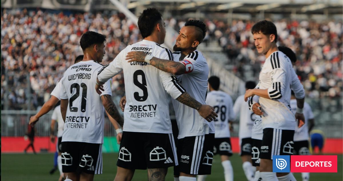 Colo colo udec liga de primera