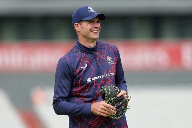 James Anderson was released by Lancashire after 25 years of loyal service to the county