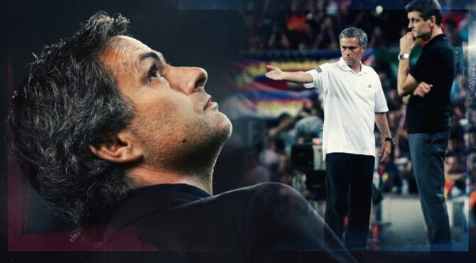 Mourinho et Tito Vilanova, une première rencontre improbable