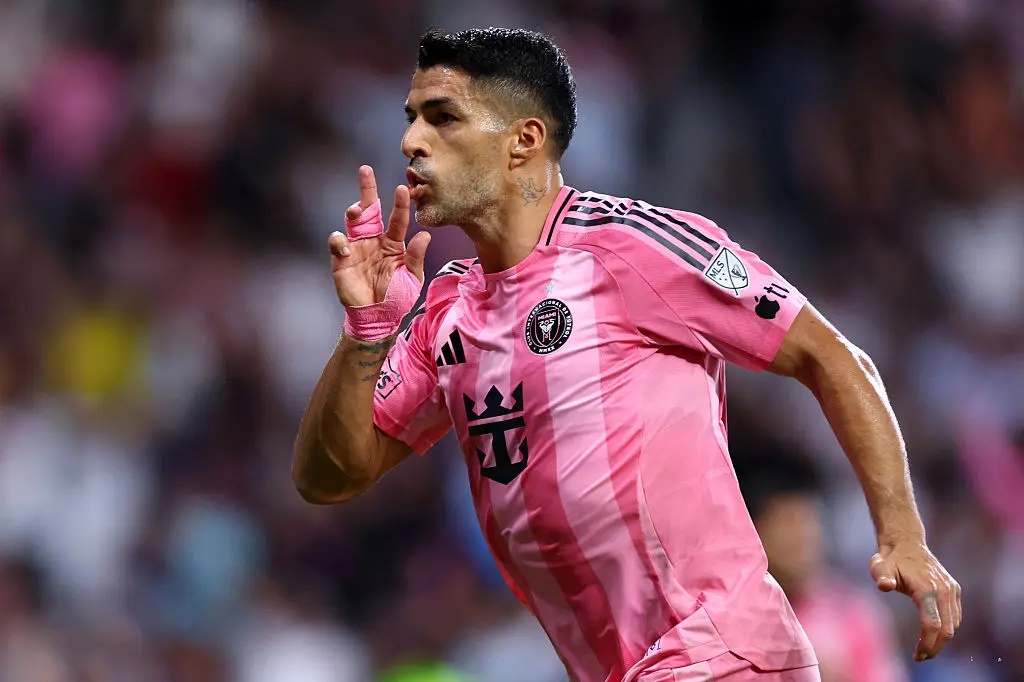 Luis Suárez