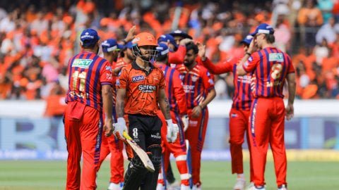 Hyderabad: IPL 2026 - Sunrisers Hyderabad vs Lucknow Super Giants