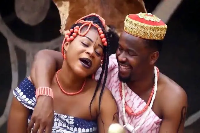 Nollywood Stars Have Been Honored With Statues Themselves (Photos)