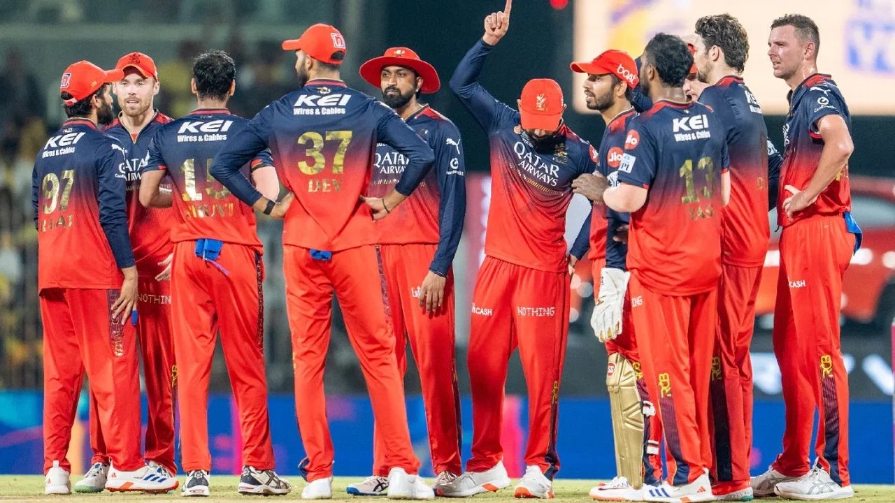 Royal Challengers Bengaluru (RCB) IPL 2026 Full Schedule RCB Fixtures And Match List