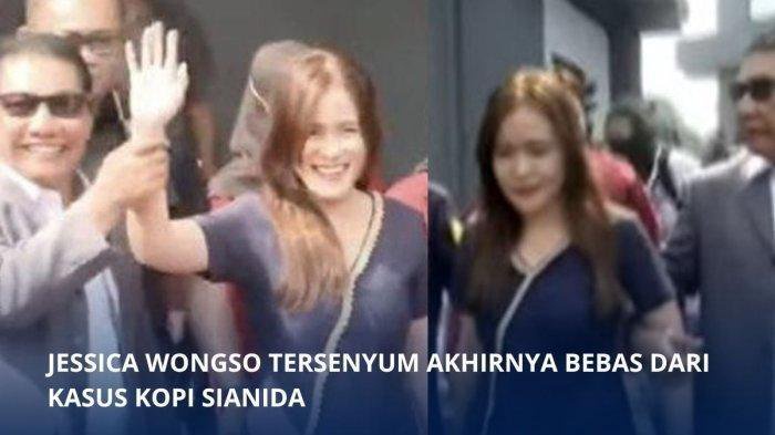 Jessica Kumala Wongso Bebas Bersyarat, Ini Perjalanan Kasus Kopi Sianida yang Mendunia