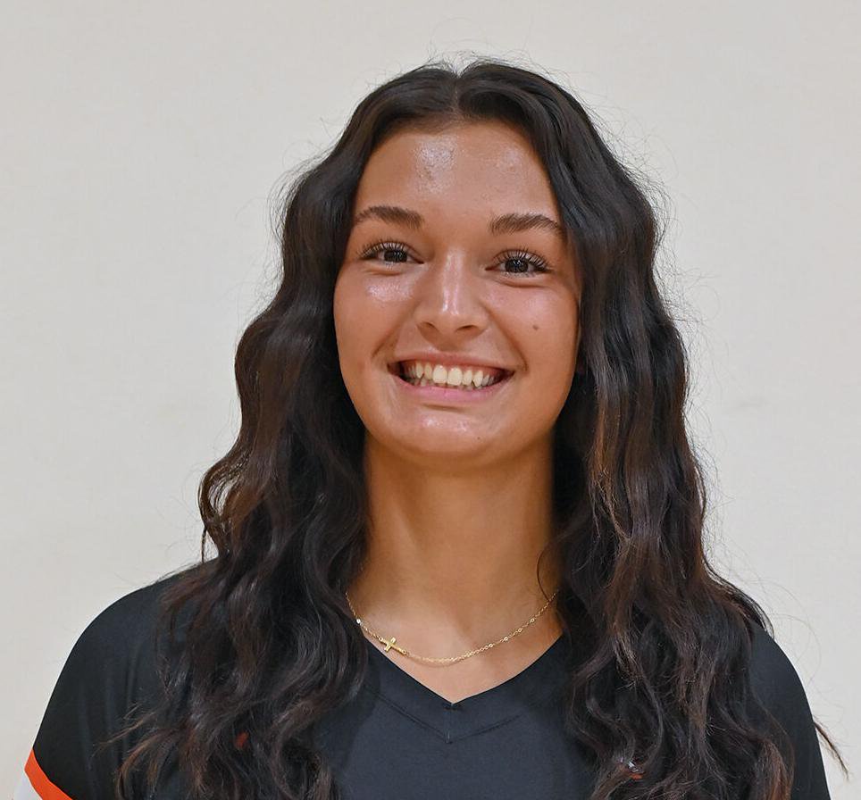Chloe Kock 2026 Carroll Volleyball