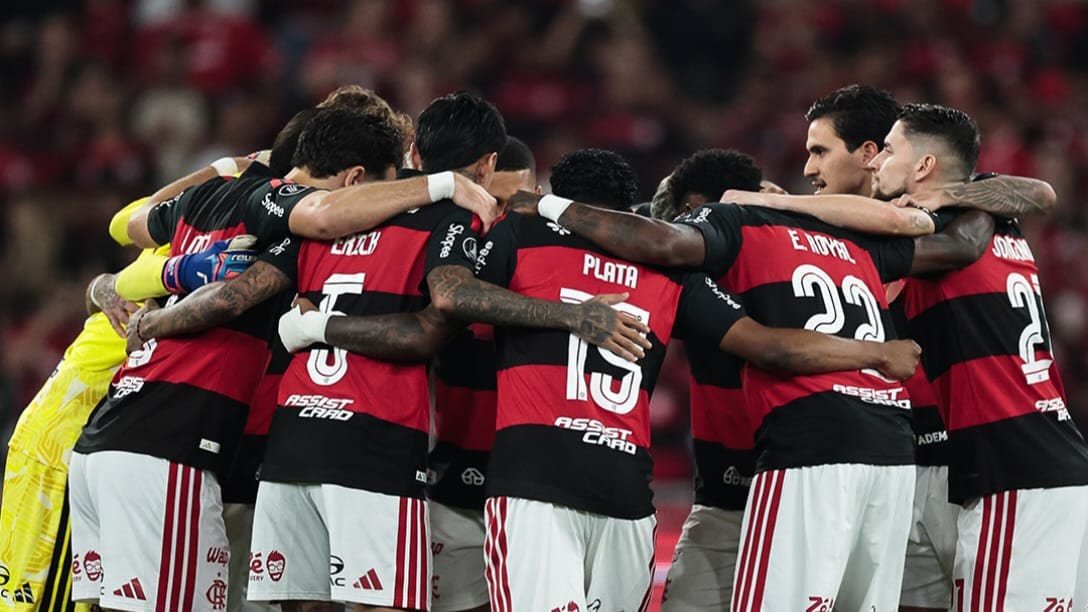 Flamengo cita casos antigos da Conmebol para tentar a final