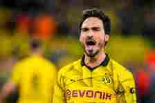 Mats Hummels makes sly dig at West Ham and Arsenal after London rivals crash out of Europe