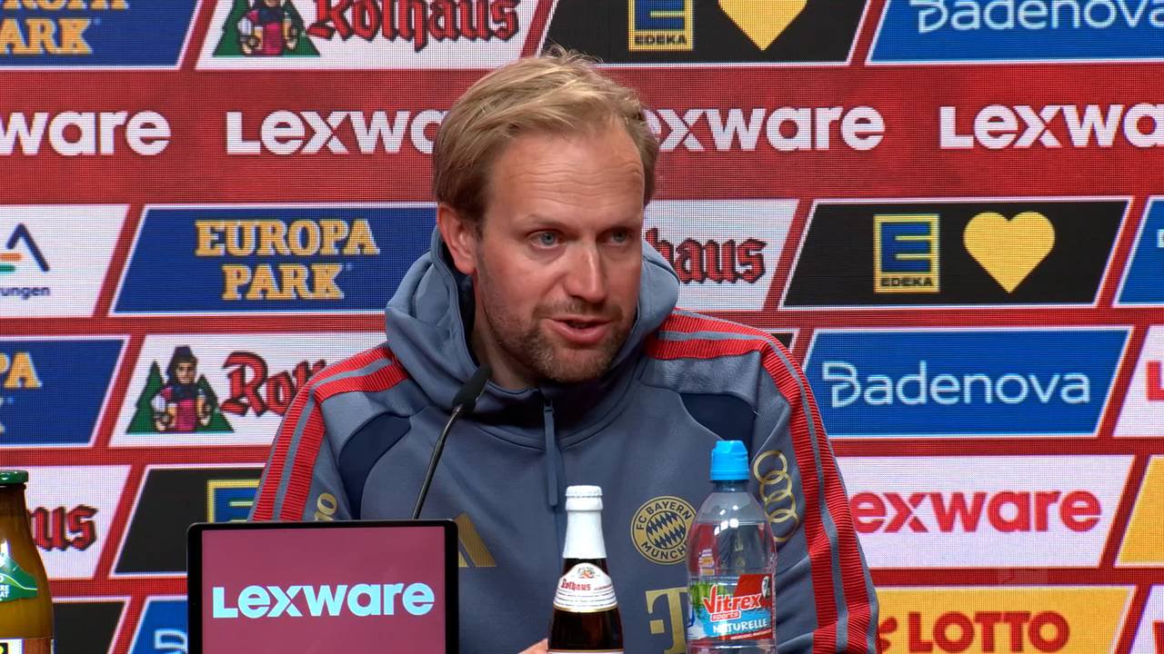 Danks verrät: So meldete sich Kompany