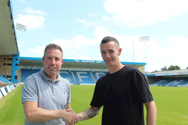 Gills sign Shaun Williams - News - Gillingham