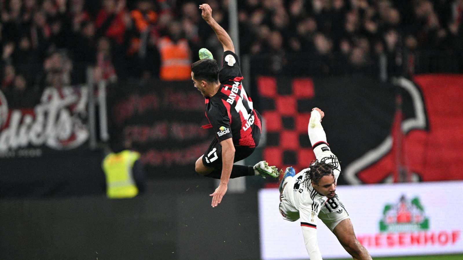 Bayer Leverkusen - 1. FC Nürnberg