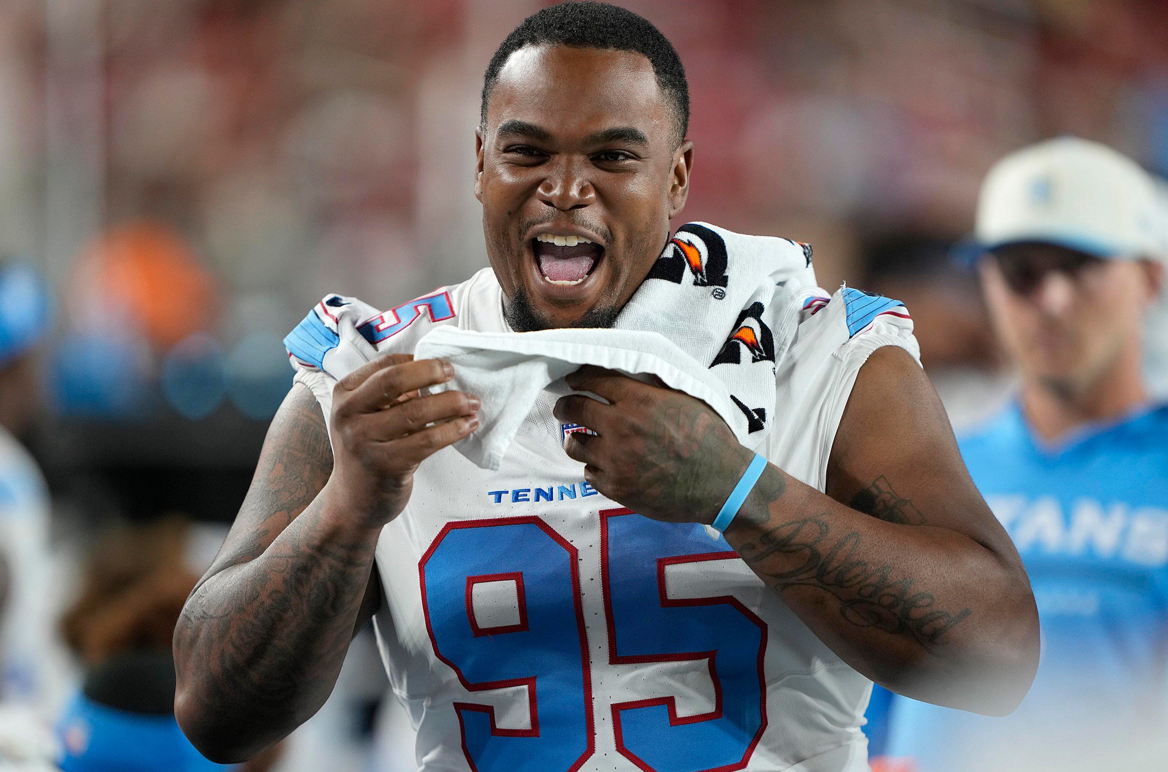 Tennessee Titans v San Francisco 49ers