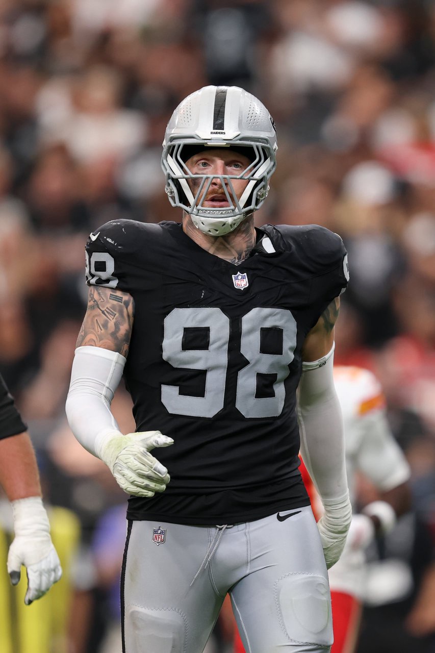 The Baltimore Ravens’ Season Has One Huge Silver Lining: The Maxx Crosby Trade That Never Happened