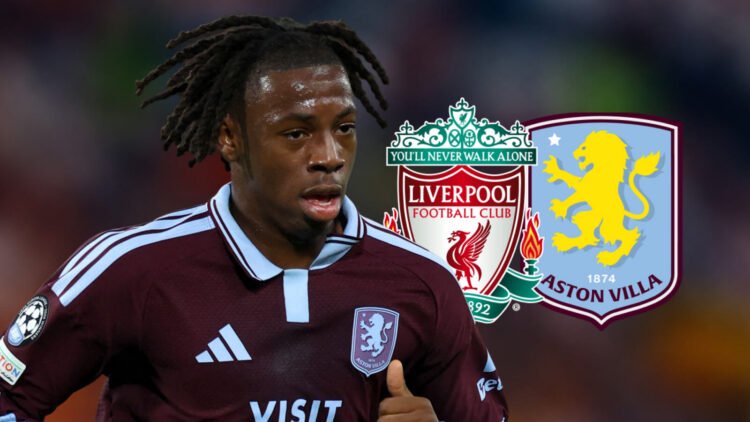 Aston Villa ‘real deal’ poised to become fourth £100m Liverpool signing