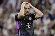 Bayern Munich's decision to sub Harry Kane against Real Madrid will go down as one of the worst ever