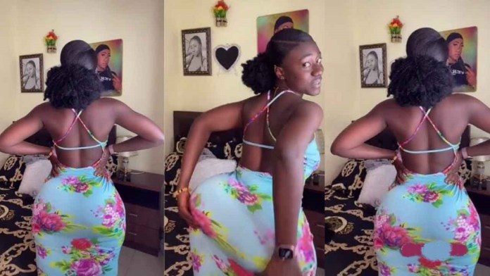 Hajia Bintu Releases New Seductive Tw3rking Video – Watch Below – Ghanaclasic.com