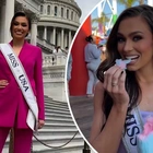 Miss USA Noelia Voigt suddenly steps down after just 7 months: ‘Prioritize your mental health’
