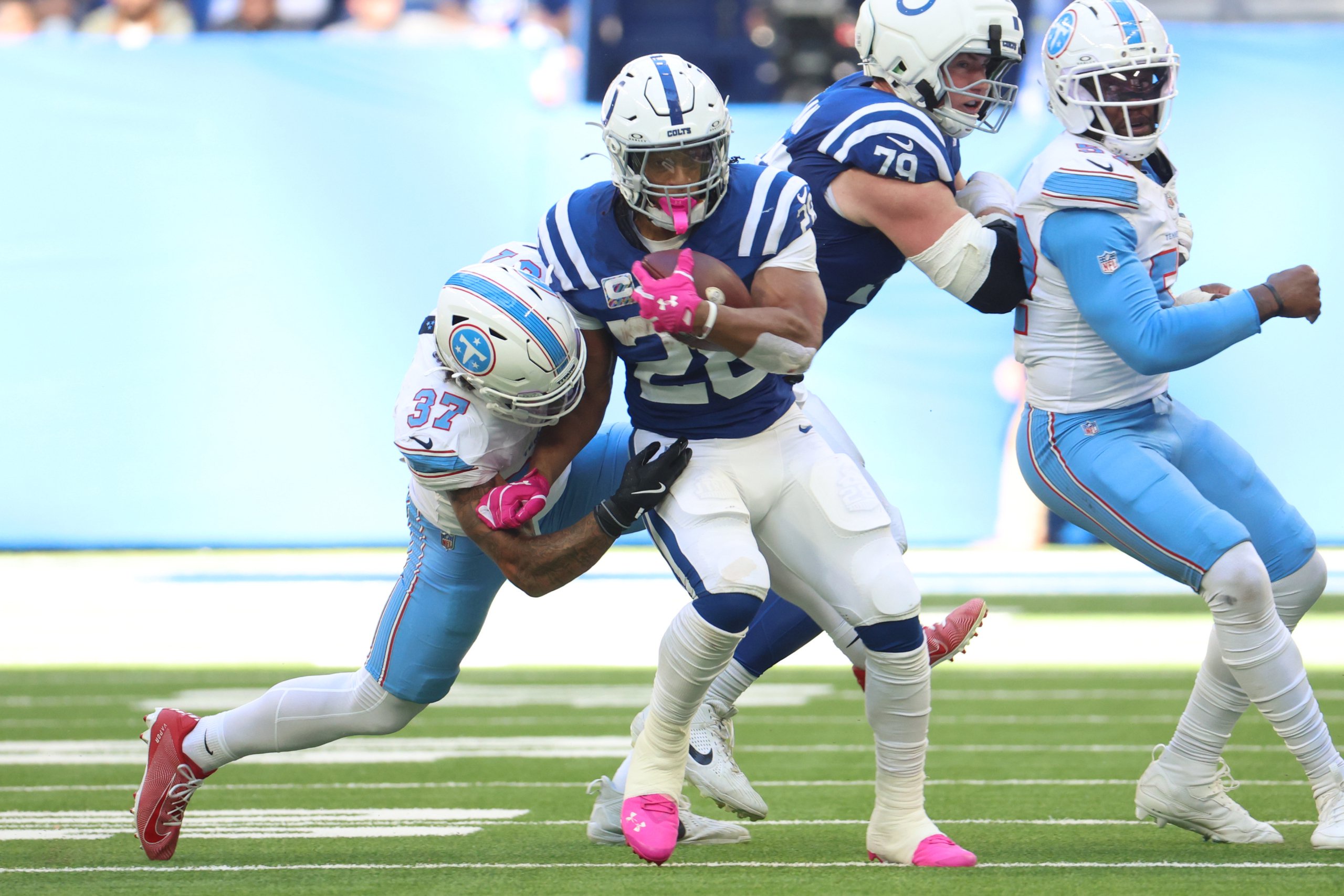 Indianapolis Colts, Joanthan Taylor