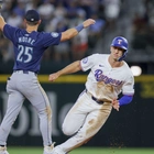 García and Carter hit back-to-back homers and Rangers beat Mariners 5-1