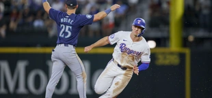 García and Carter hit back-to-back homers and Rangers beat Mariners 5-1