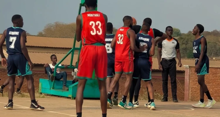 Basketball- Malawi24