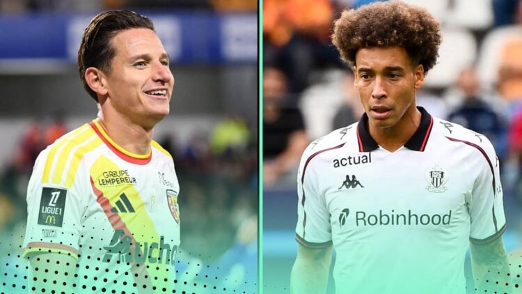 9 forgotten ballers currently playing in Ligue 1 – with one topping assists chart