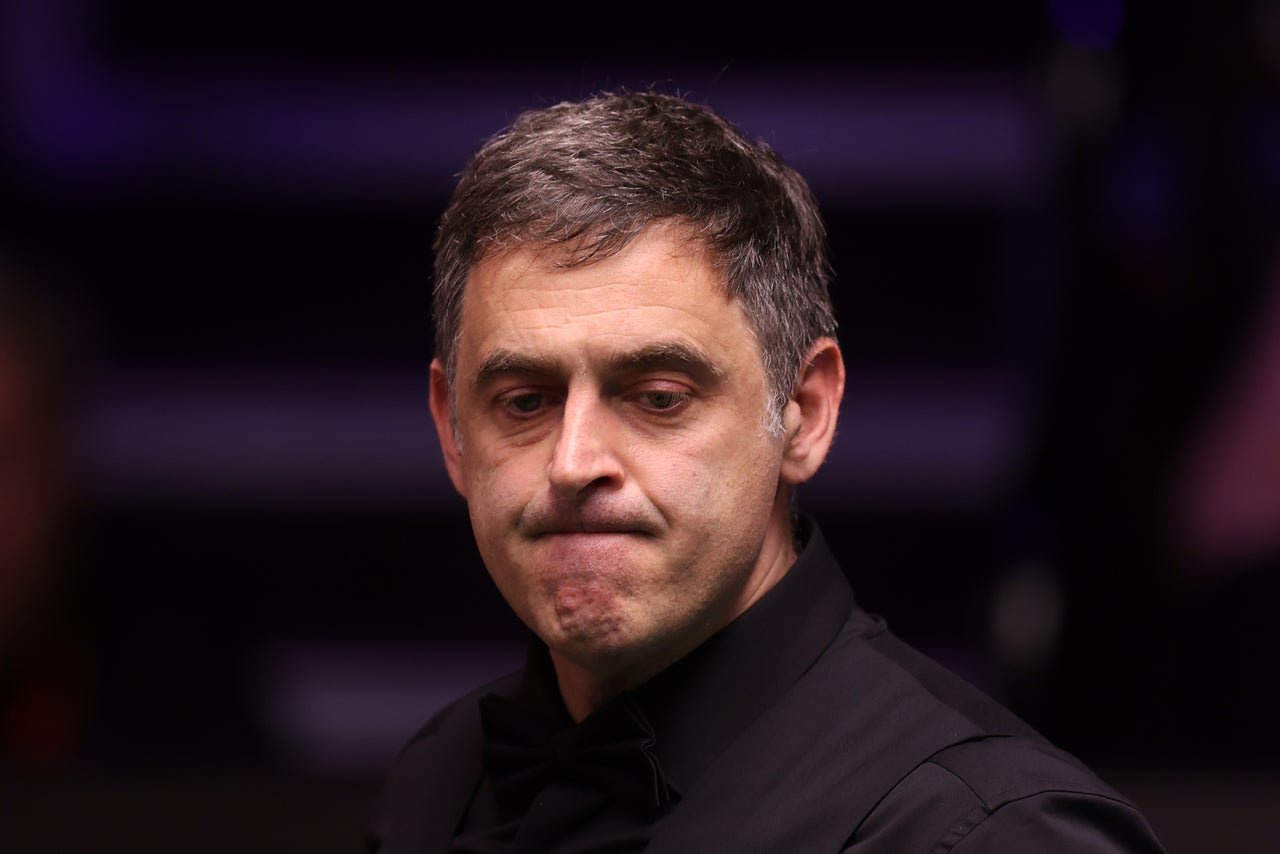 O'Sullivan is out of the Northern Ireland Open (Getty)