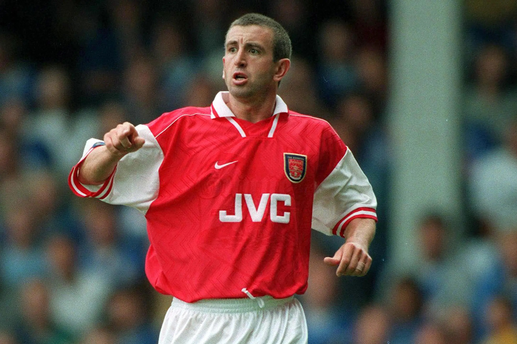 Nigel Winterburn