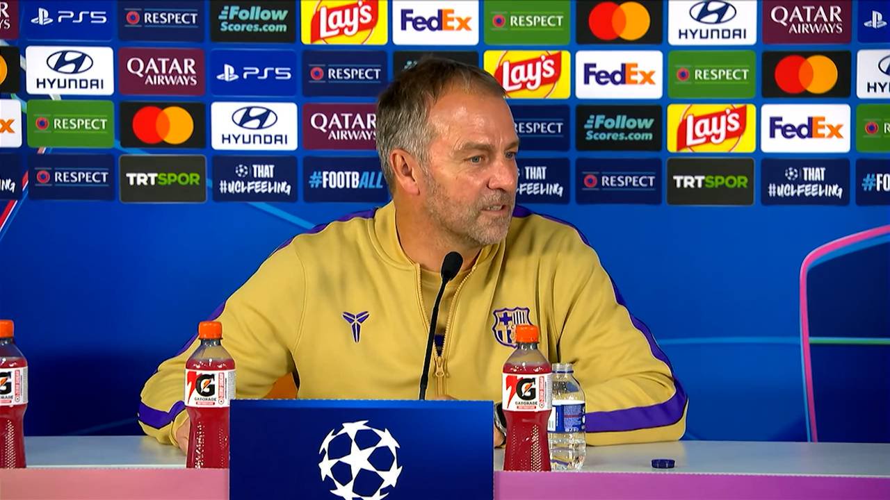 Real Madrid? Davon will Flick nichts wissen