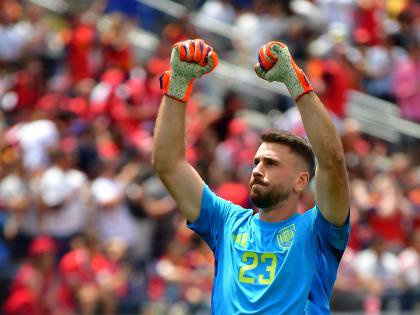 Unai Simon Crowned Men's Goalkeeper of the Year at Ballon d'Or 2026 | Unai Simon Crowned Men's Goalkeeper of the Year at Ballon d'Or 2026
