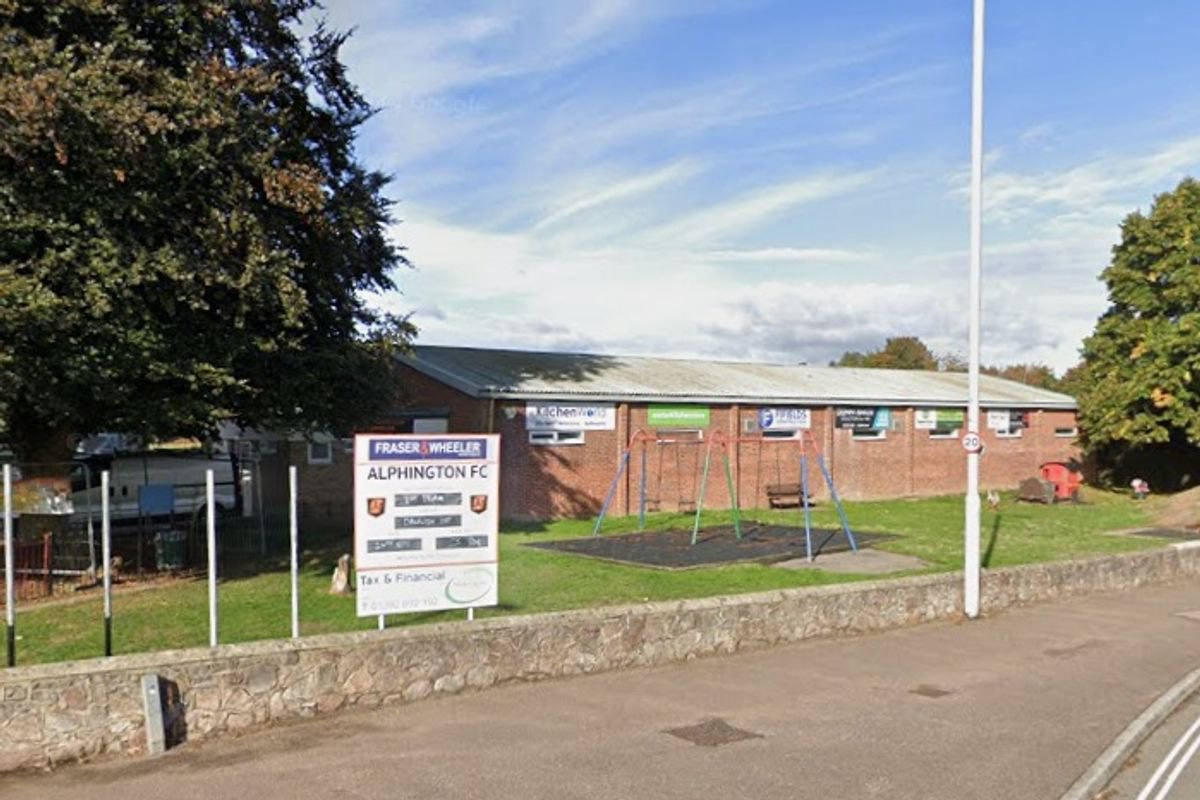 Alphington Sports Club