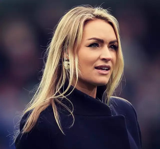 See The Three And Beautiful Female Premier League TV ...