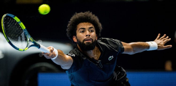 Tennis – ATP – Bâle : Fils écarte Mpetshi Perricard pour son entrée en lice