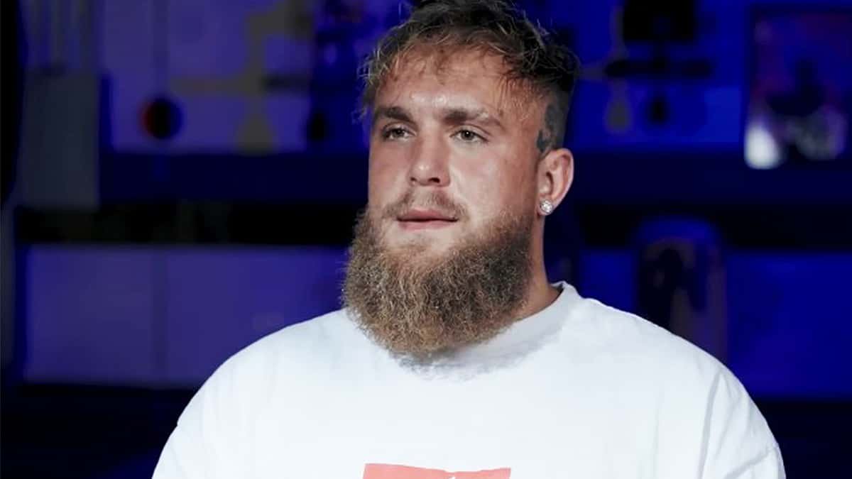 A photo of Jake Paul