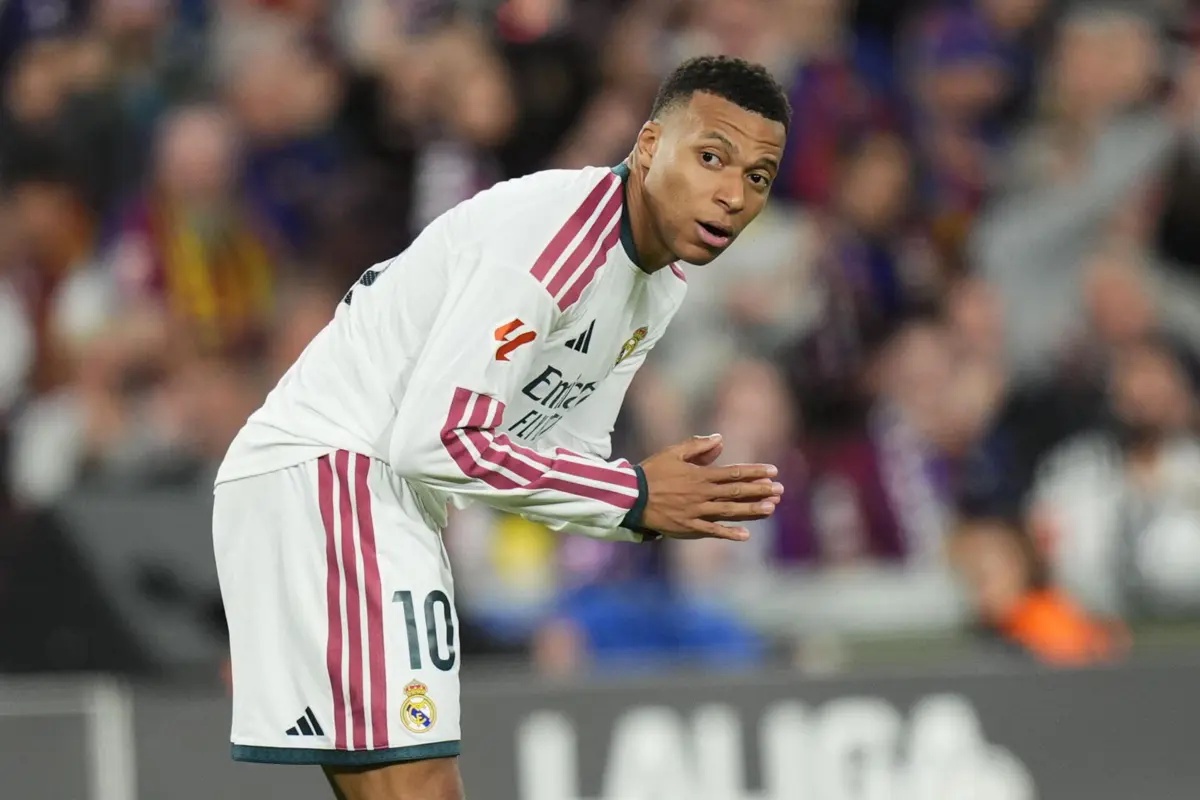 Kylian Mbappé