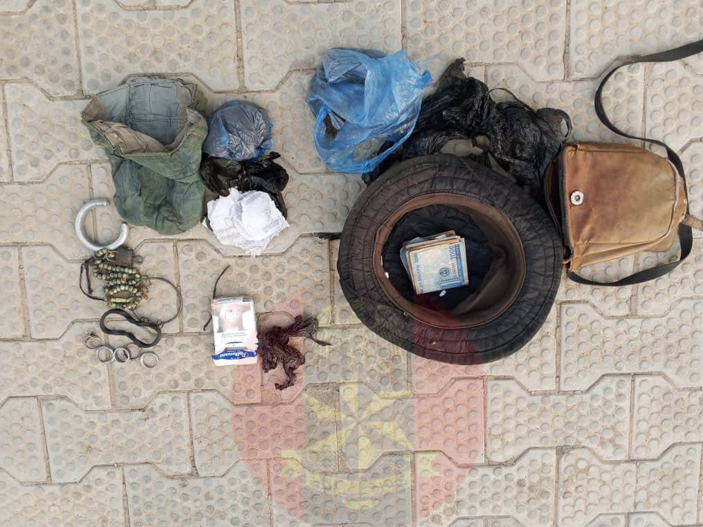 Army arrests two suspected gun runners in Taraba