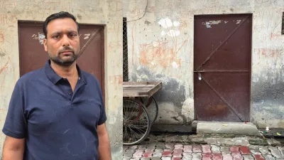 lucknow conversion WIFE CHILD - India TV Hindi