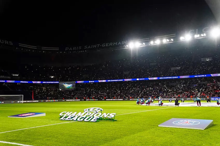 Indice UEFA - Une très belle semaine pour la France
