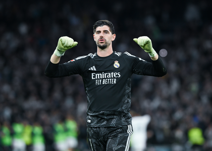 Real Madrid's Courtois Misses El Clásico Due to Flu | Real Madrid's Courtois Misses El Clásico Due to Flu
