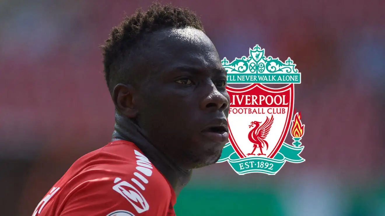 Liverpool are chasing Yankuba Minteh