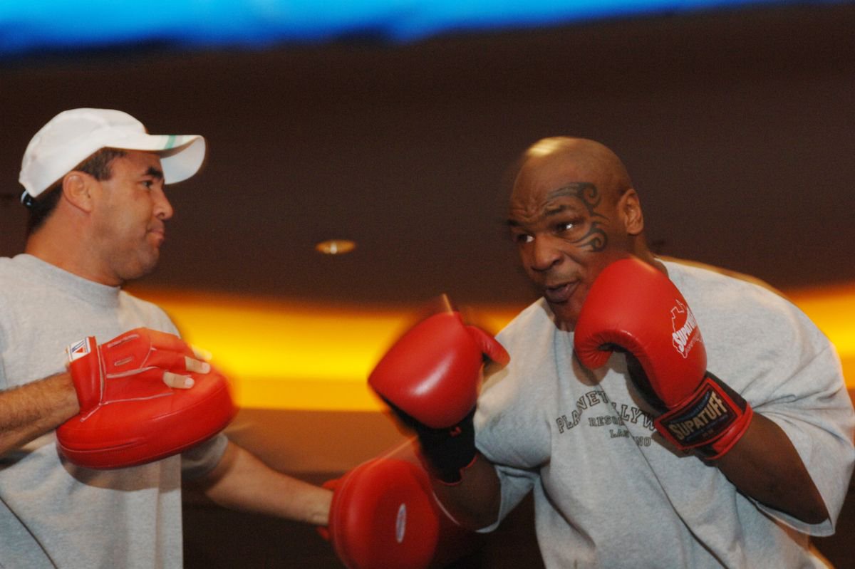 Jeff Fenech, who trained Mike Tyson, has delivered an update following heart surgery