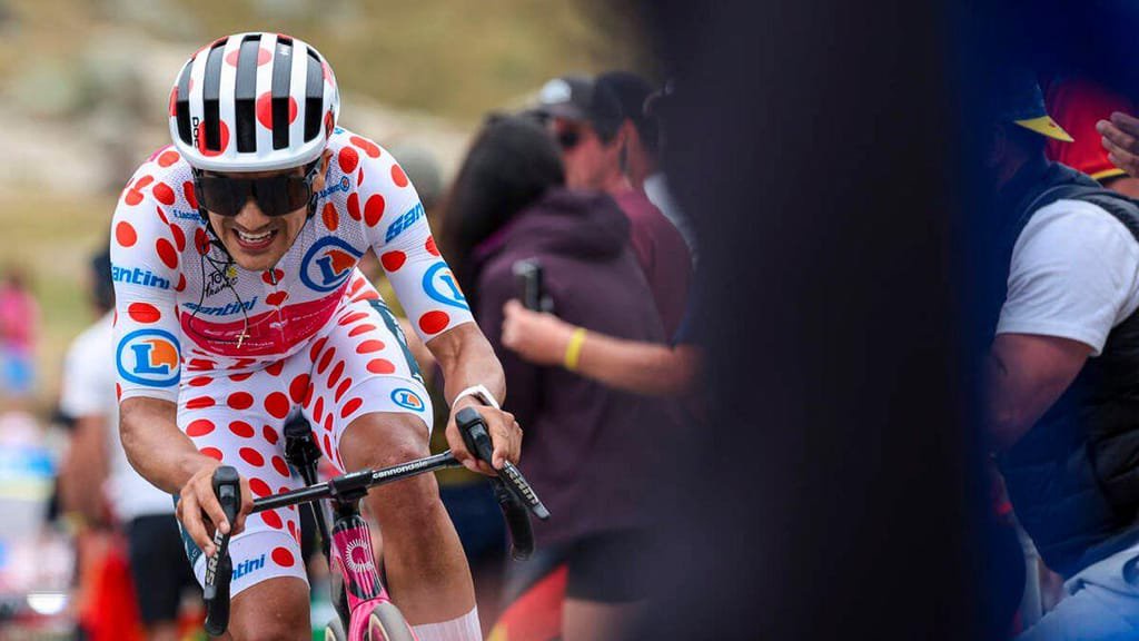 Richard Carapaz (FOTO: NSN Cycling Team)