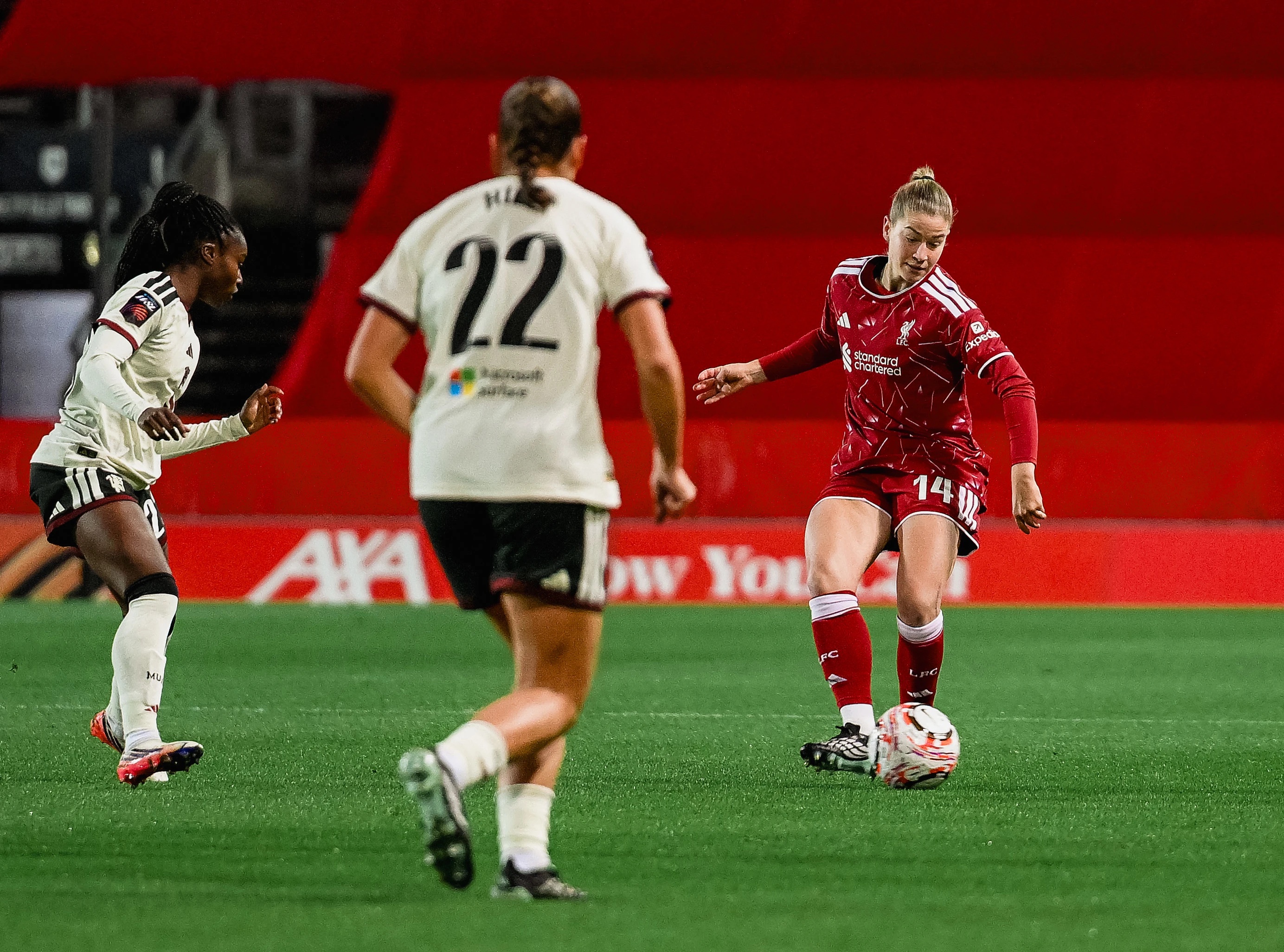 Women v Man Utd - 21/10/2026 (5)