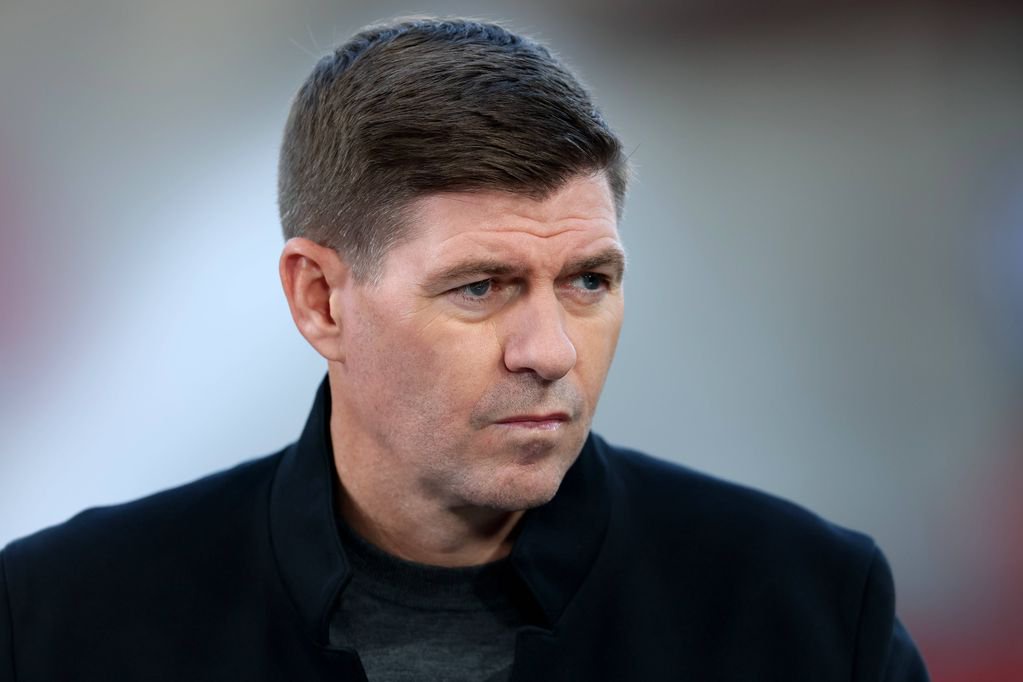 Steven Gerrard