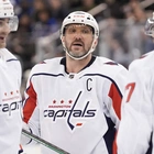 ‘Struggling’ Capitals captain Alex Ovechkin is hoping patience pays off soon against the Rangers
