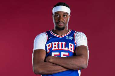 Philadelphia 76ers Media Day