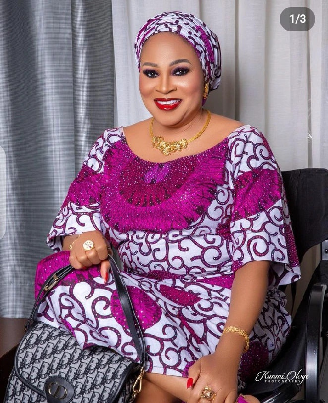 Actress Bukky Wright Drops Beautiful Pictures Of Herself On IG