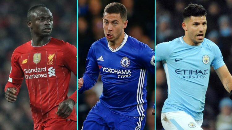 The longest win streaks in Premier League history: Liverpool, Man City, Chelsea…