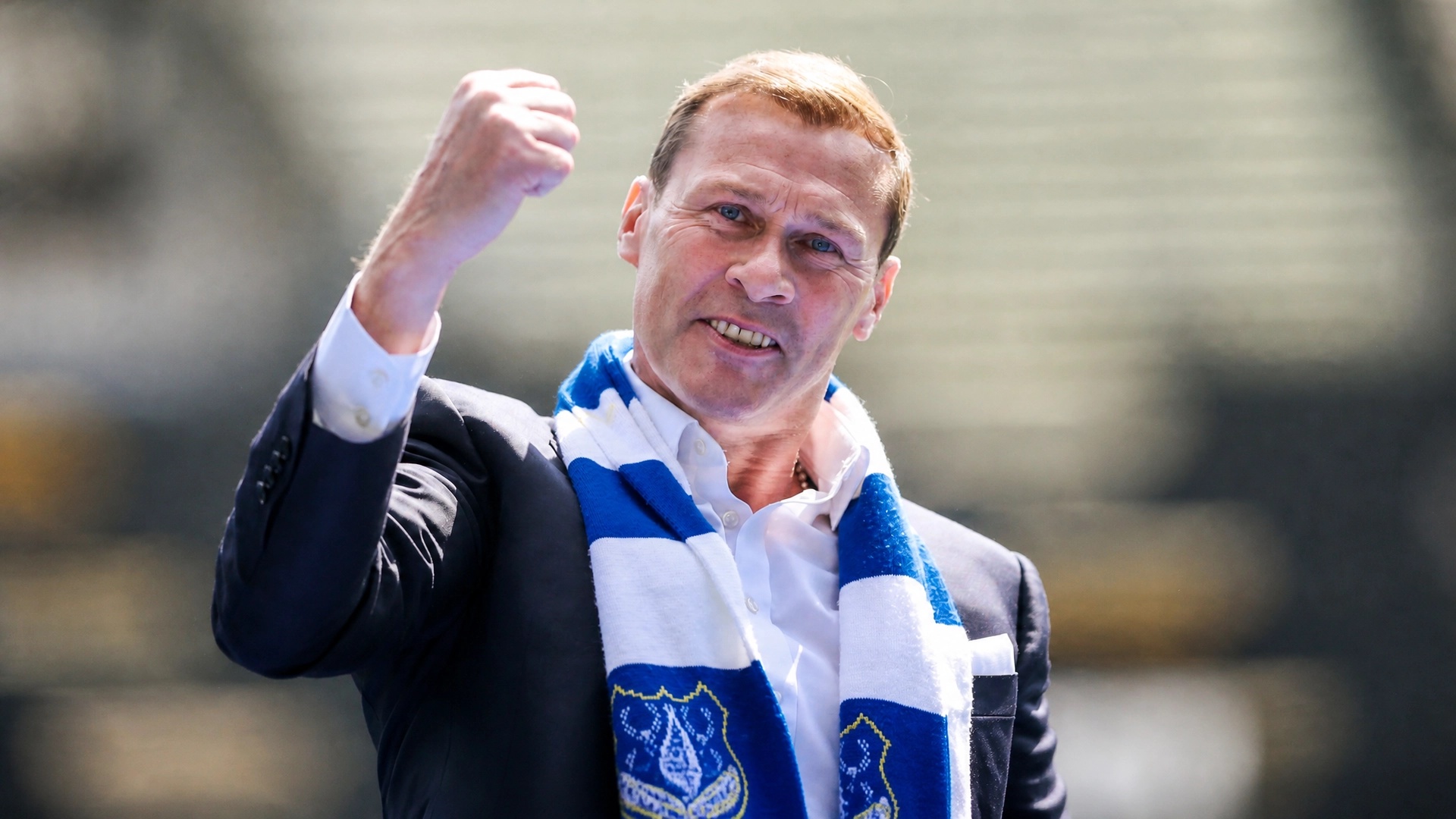 Everton hardman Duncan Ferguson set for extraordinary return to management with shock club