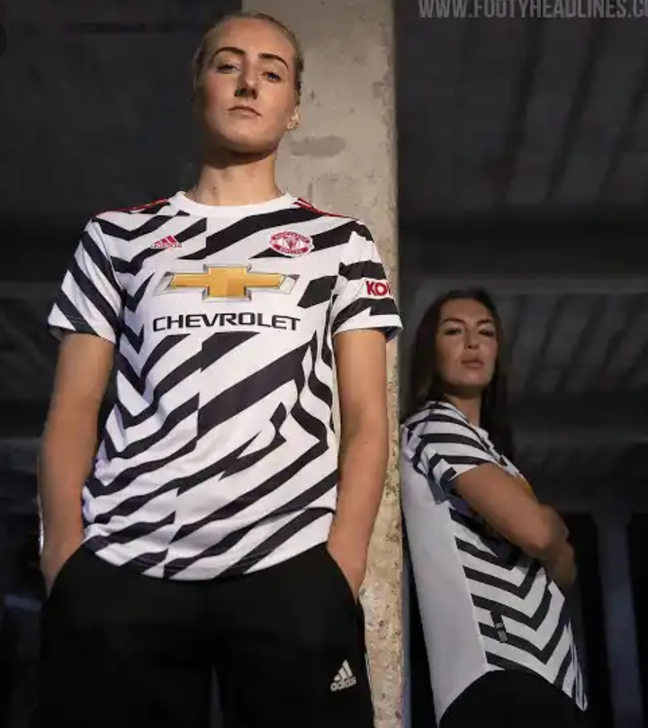 Is This Tom Tom United Fans Reacts To Manchester United Third Kit For 2020 2021 Season By Adidas Opera News