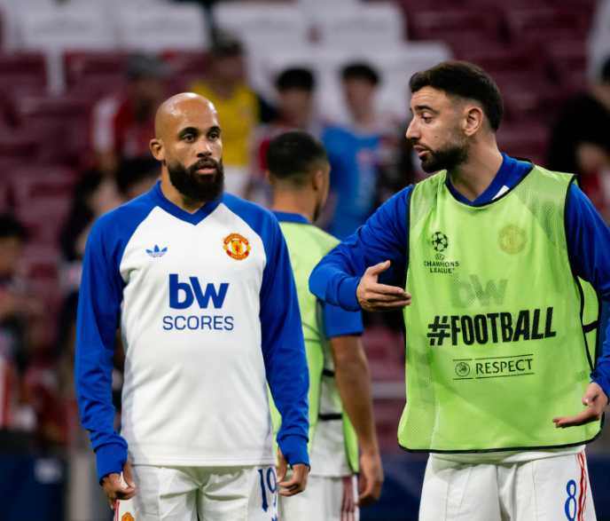 Bruno vs Carrick’s explosive exchange exposes scale of divisions at Manchester United